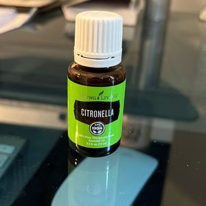 Young Living Citronella Essential Oil